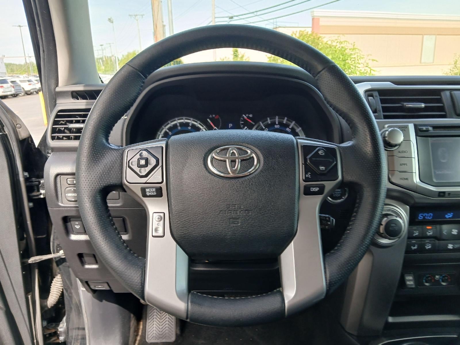 2017 Toyota 4Runner Limited