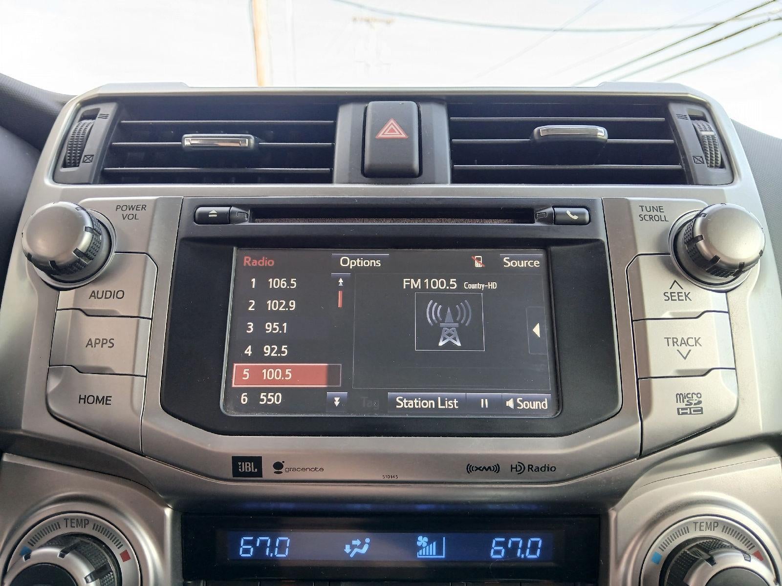 2017 Toyota 4Runner Limited