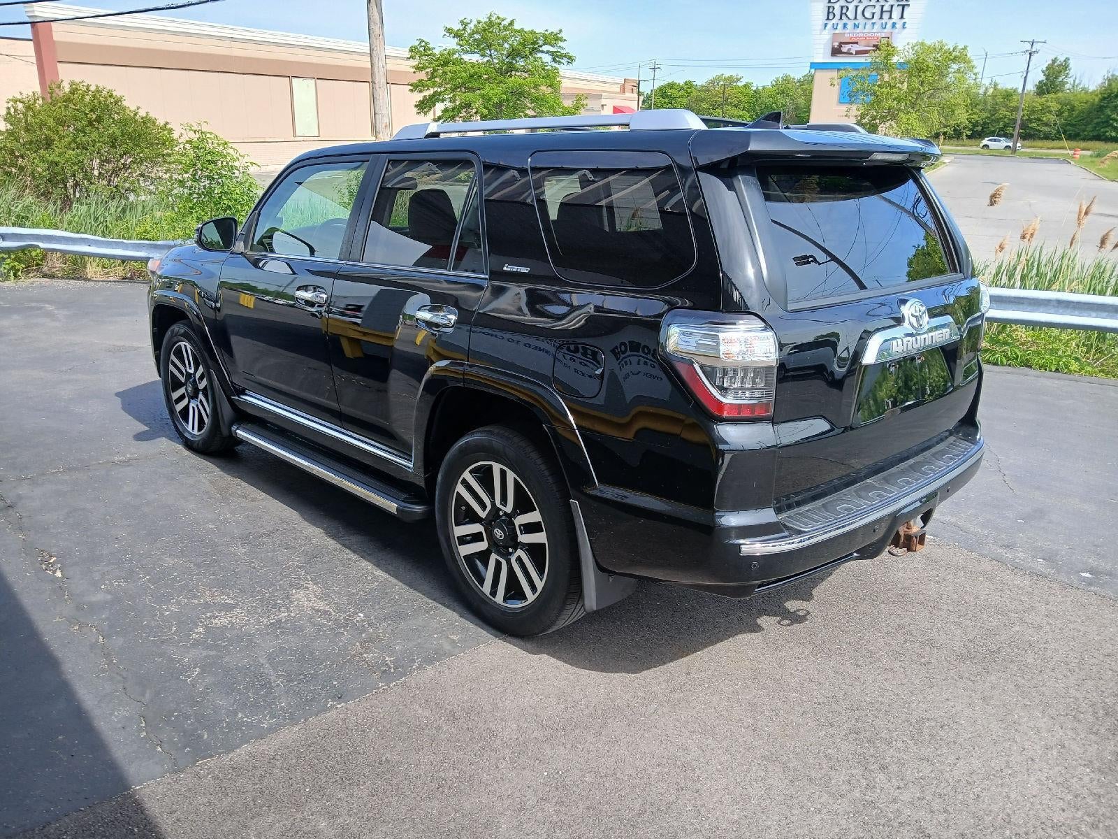 2017 Toyota 4Runner Limited