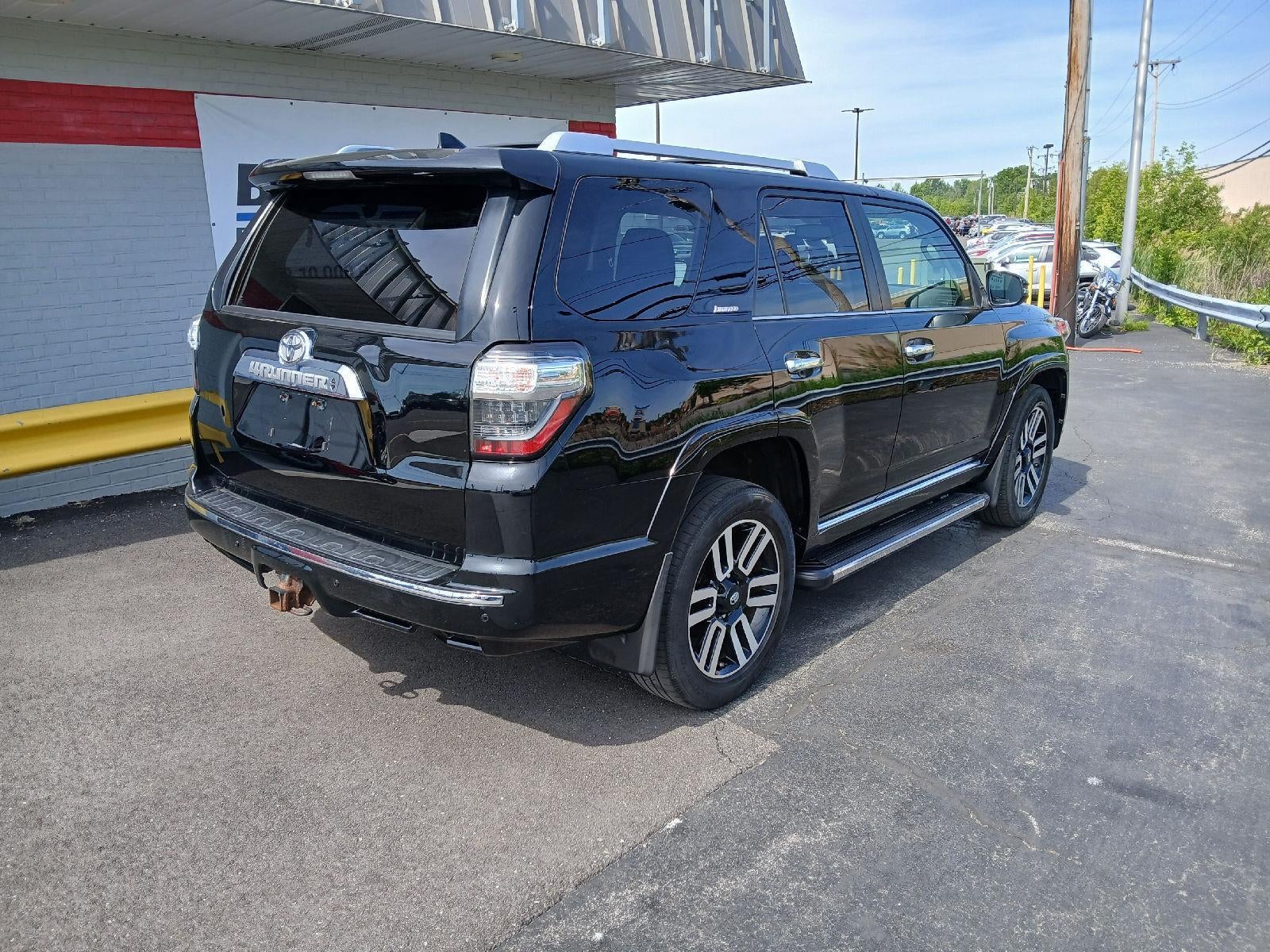 2017 Toyota 4Runner Limited