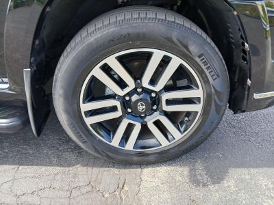 2017 Toyota 4Runner Limited
