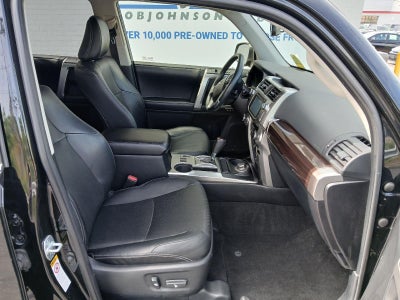 2017 Toyota 4Runner Limited