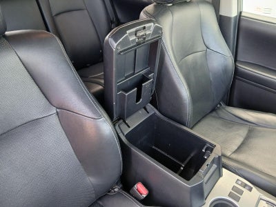 2017 Toyota 4Runner Limited