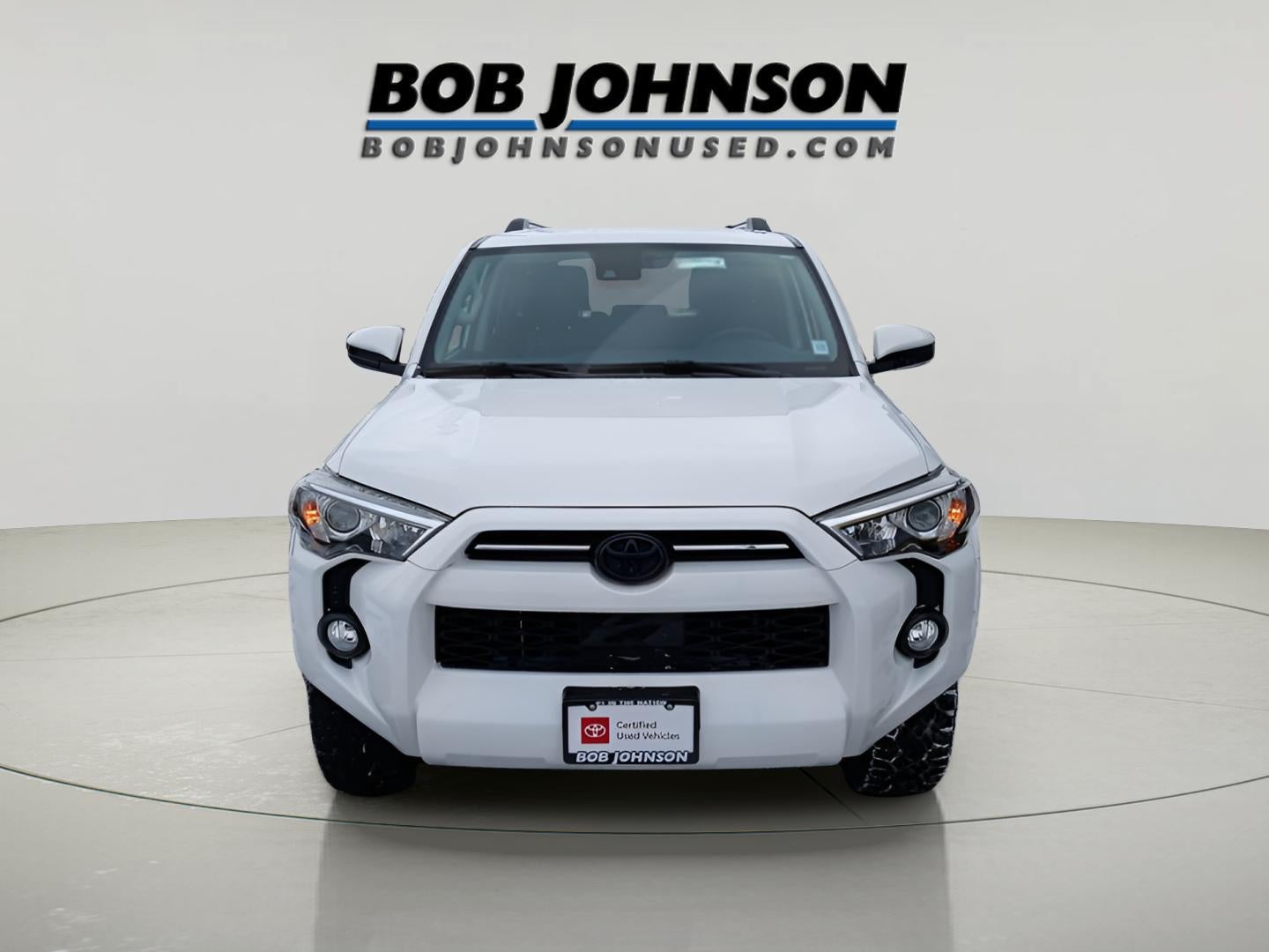 2020 Toyota 4RUNNER SR5