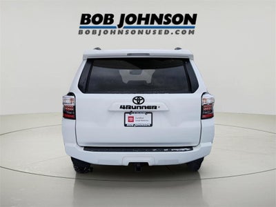 2020 Toyota 4RUNNER SR5