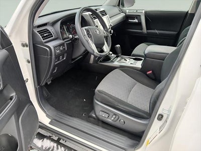 2020 Toyota 4RUNNER SR5