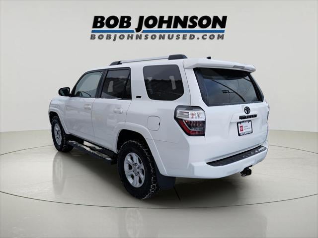 2020 Toyota 4RUNNER SR5