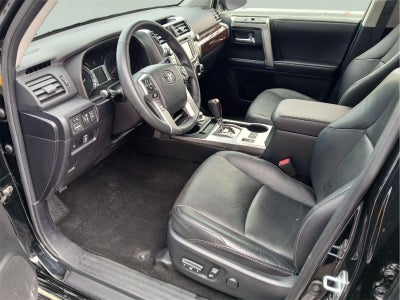 2019 Toyota 4RUNNER Limited