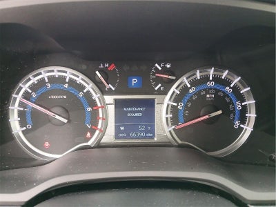 2019 Toyota 4RUNNER Limited