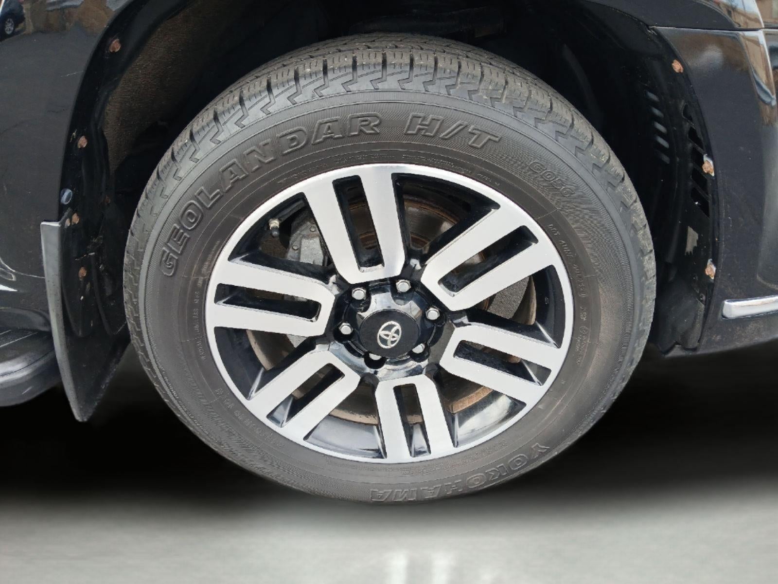 2019 Toyota 4RUNNER Limited