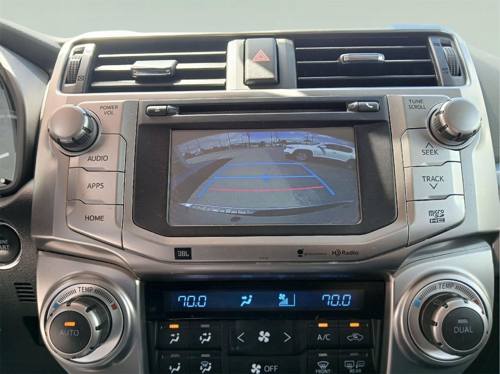 2016 Toyota 4Runner Limited