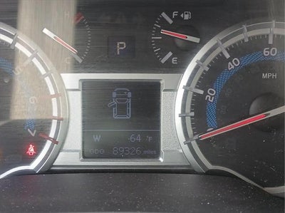 2016 Toyota 4Runner Limited