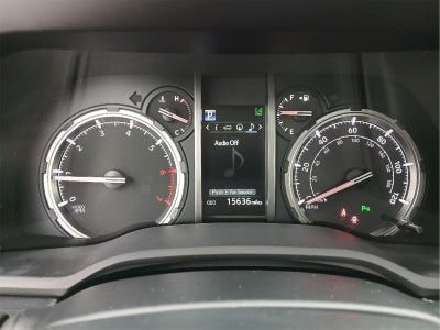 2022 Toyota 4RUNNER Limited