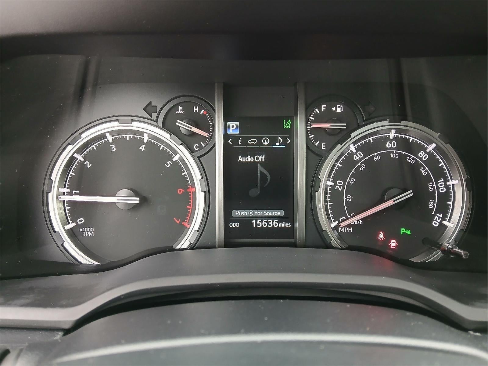 2022 Toyota 4RUNNER Limited