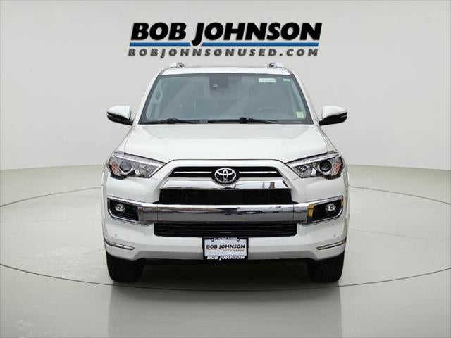 2021 Toyota 4RUNNER Limited