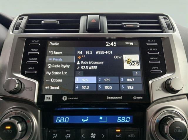 2021 Toyota 4RUNNER Limited