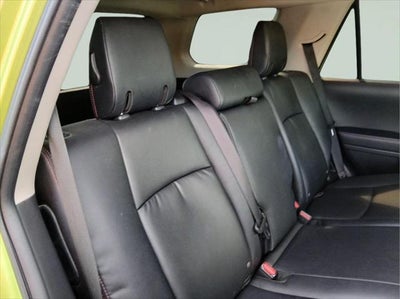2022 Toyota 4Runner TRD Pro