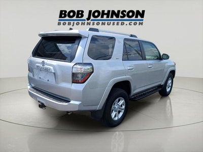 2023 Toyota 4Runner SR5