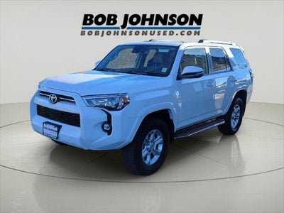 2023 Toyota 4Runner SR5 Premium