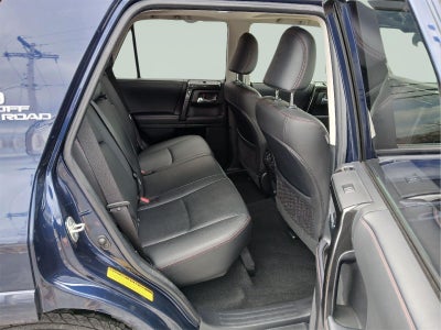 2022 Toyota 4RUNNER TRD Off-Road Premium