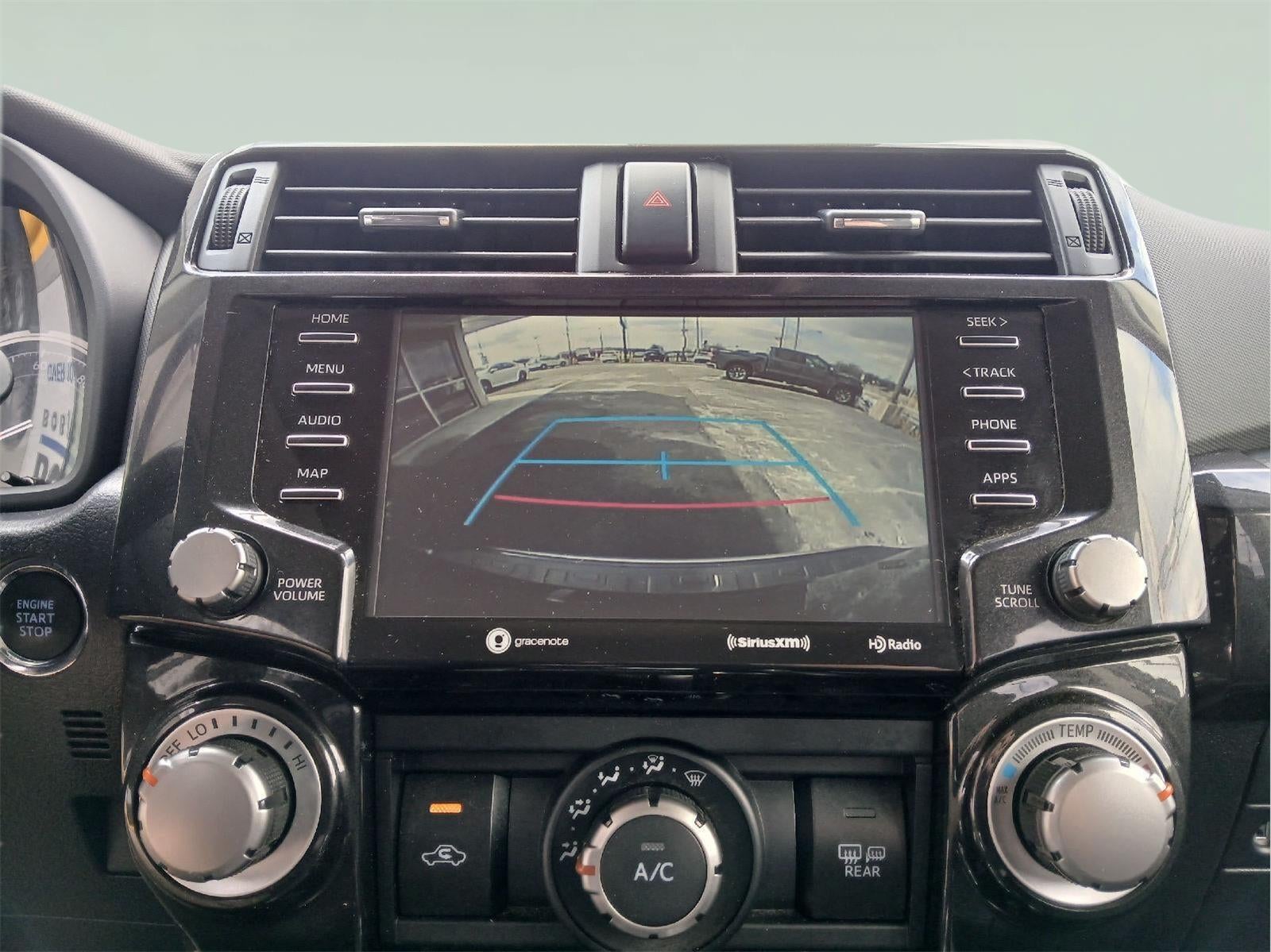 2022 Toyota 4RUNNER TRD Off-Road Premium