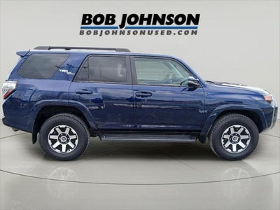 2022 Toyota 4RUNNER TRD Off-Road Premium