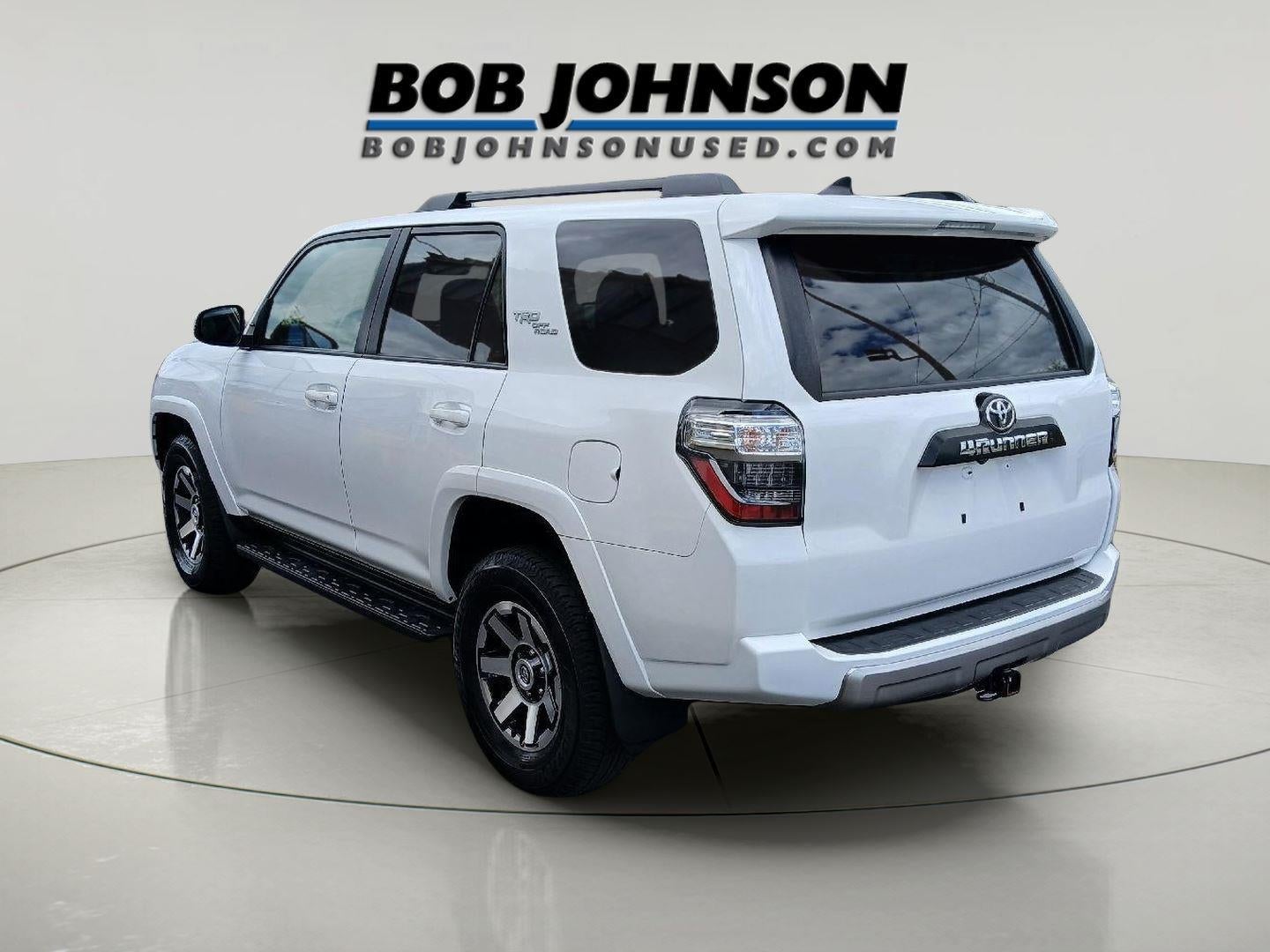 2023 Toyota 4RUNNER TRD Off-Road Premium