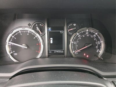 2023 Toyota 4RUNNER TRD Off-Road Premium