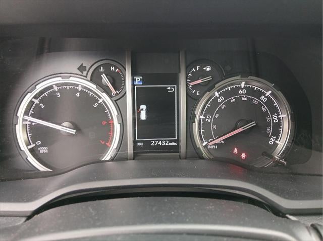 2023 Toyota 4RUNNER TRD Off-Road Premium