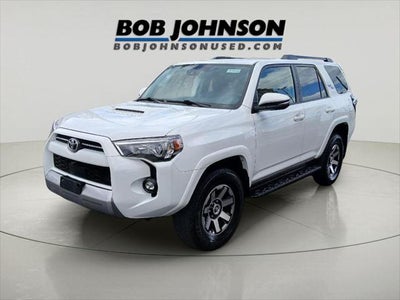2023 Toyota 4RUNNER TRD Off-Road Premium