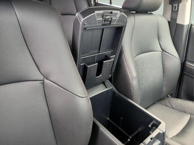 2023 Toyota 4RUNNER TRD Off-Road Premium