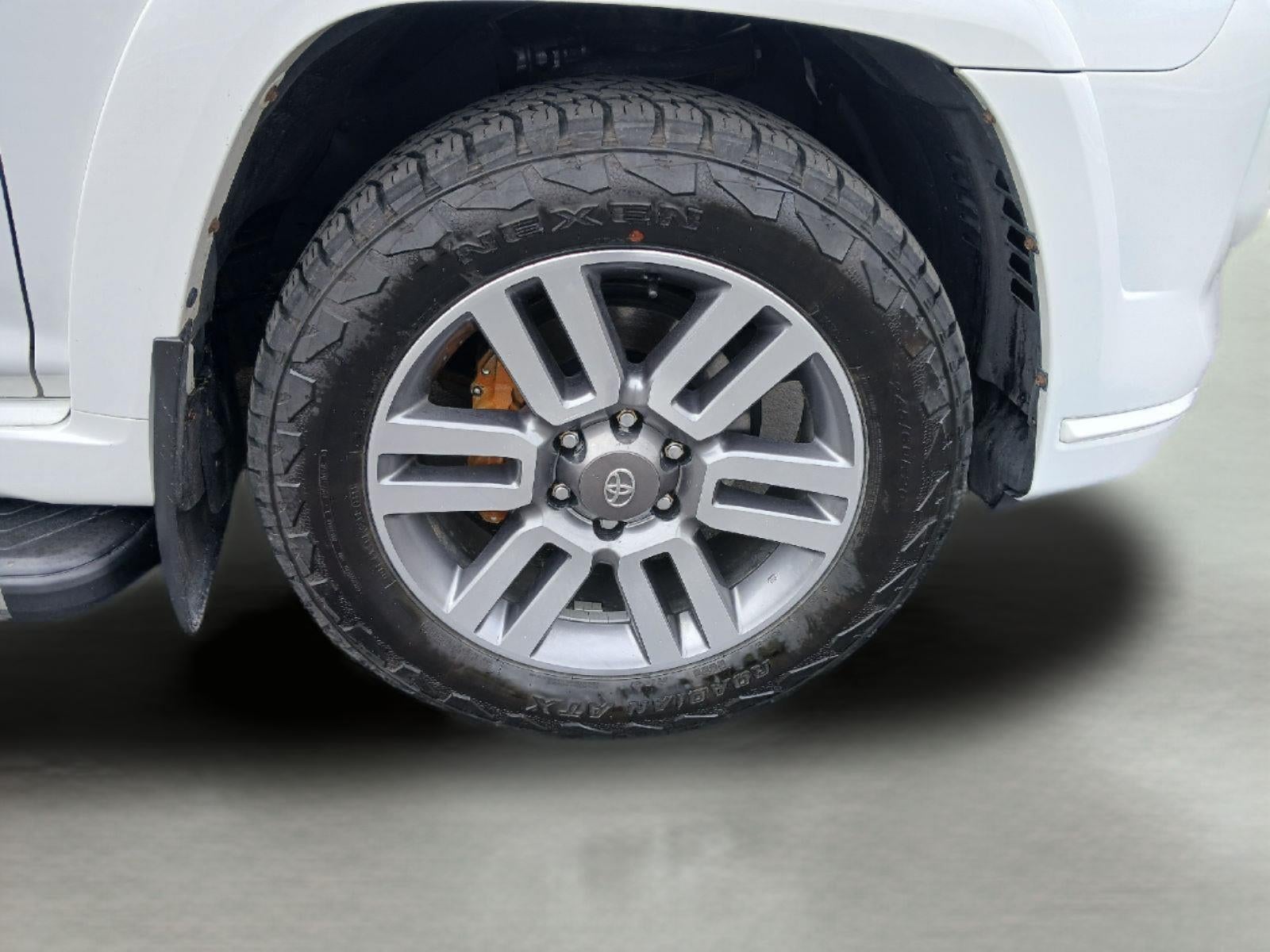 2022 Toyota 4RUNNER TRD Sport