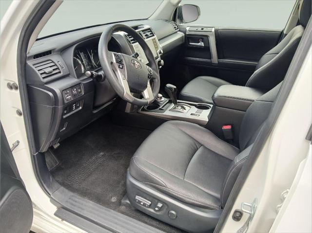 2022 Toyota 4RUNNER TRD Sport
