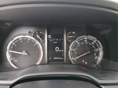 2022 Toyota 4RUNNER TRD Sport