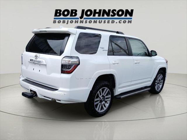 2022 Toyota 4RUNNER TRD Sport