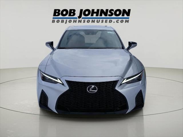 2022 Lexus IS 350 IS 350 F SPORT
