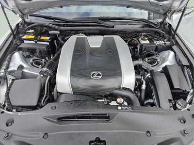 2022 Lexus IS 350 IS 350 F SPORT