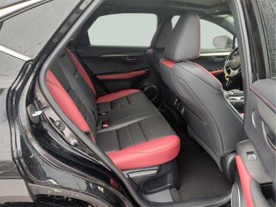 2020 Lexus NX 300 NX 300 F SPORT