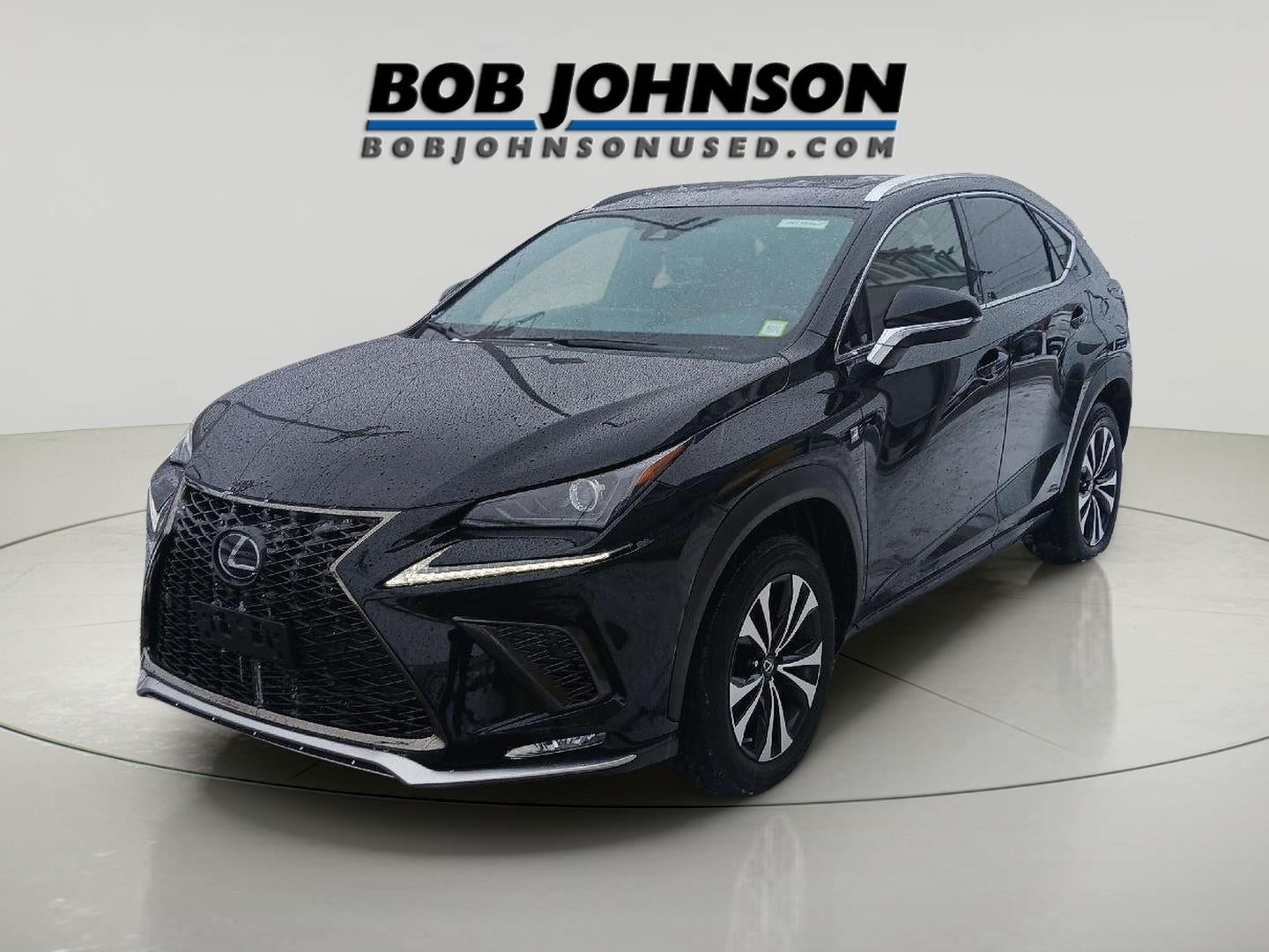 2020 Lexus NX 300 NX 300 F SPORT