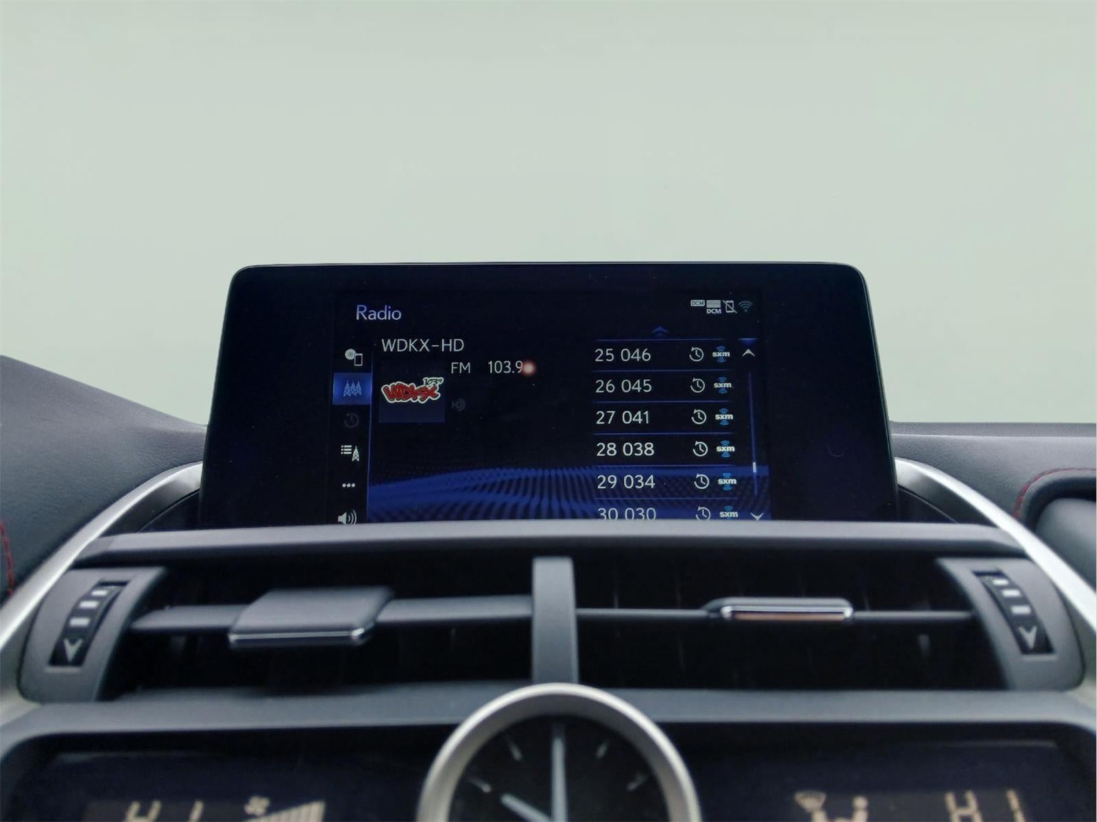 2020 Lexus NX 300 NX 300 F SPORT