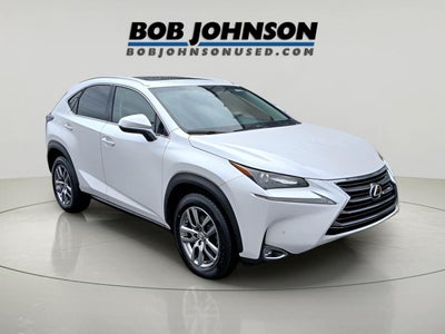 2015 Lexus NX 200t F Sport