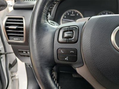 2015 Lexus NX 200t F Sport