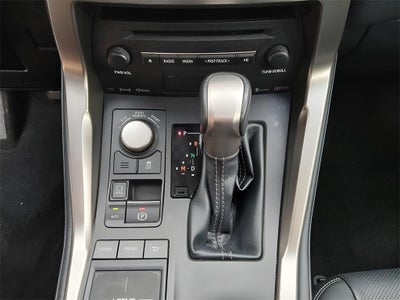 2015 Lexus NX 200t F Sport