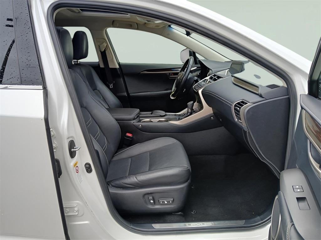 2015 Lexus NX 200t F Sport