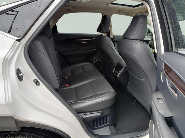 2015 Lexus NX 200t F Sport