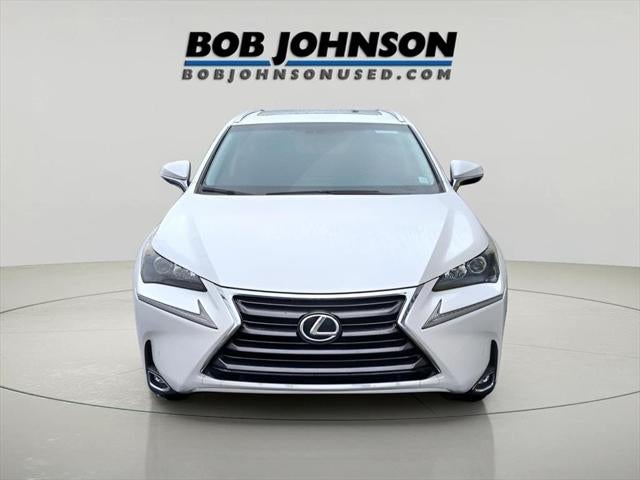 2015 Lexus NX 200t F Sport