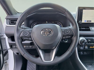 2024 Toyota RAV4 PRIME SE