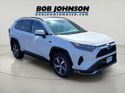 2024 Toyota RAV4 PRIME SE