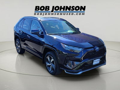 2023 Toyota Rav4 Prime SE