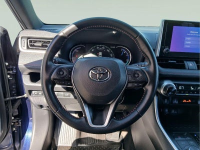 2023 Toyota Rav4 Prime SE